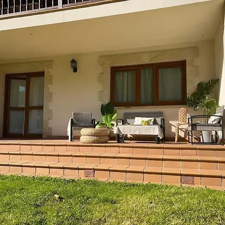 Casa En Holiday home Treceno