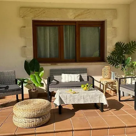 Casa En Holiday home Treceno