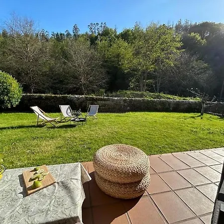 Holiday home Casa En Treceno