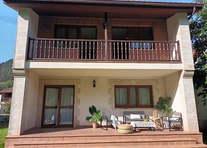 Prázdninový dům Casa En *