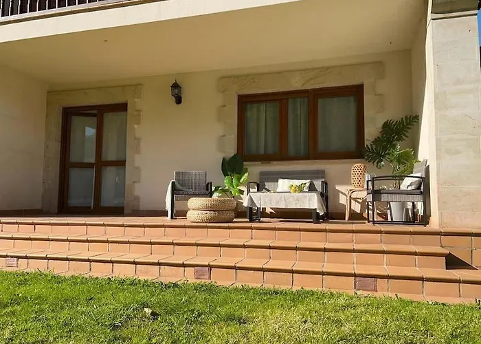 Casa En Prázdninový dům Treceño