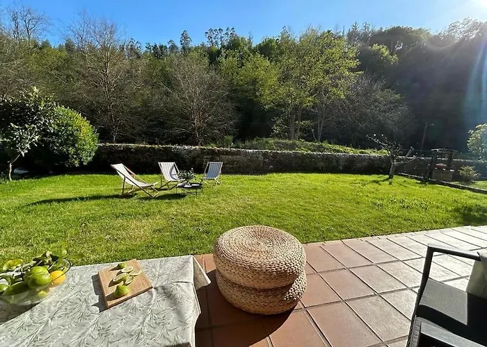 Prázdninový dům Casa En Treceño