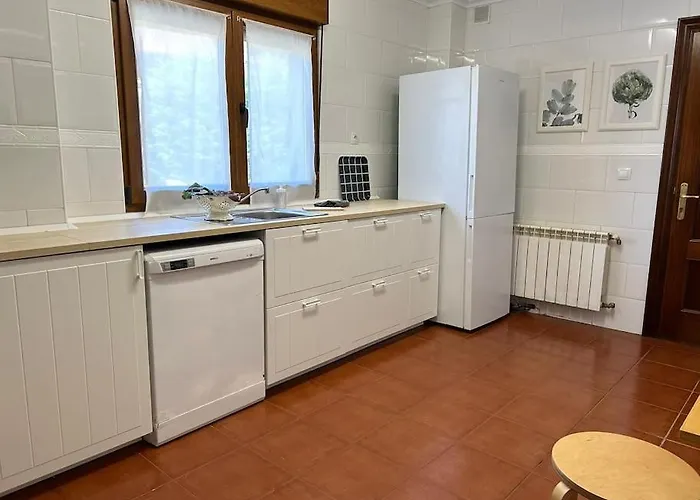 Casa En Vakantiehuis Treceño