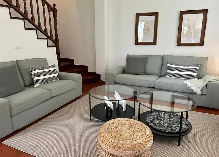 Vakantiehuis Casa En